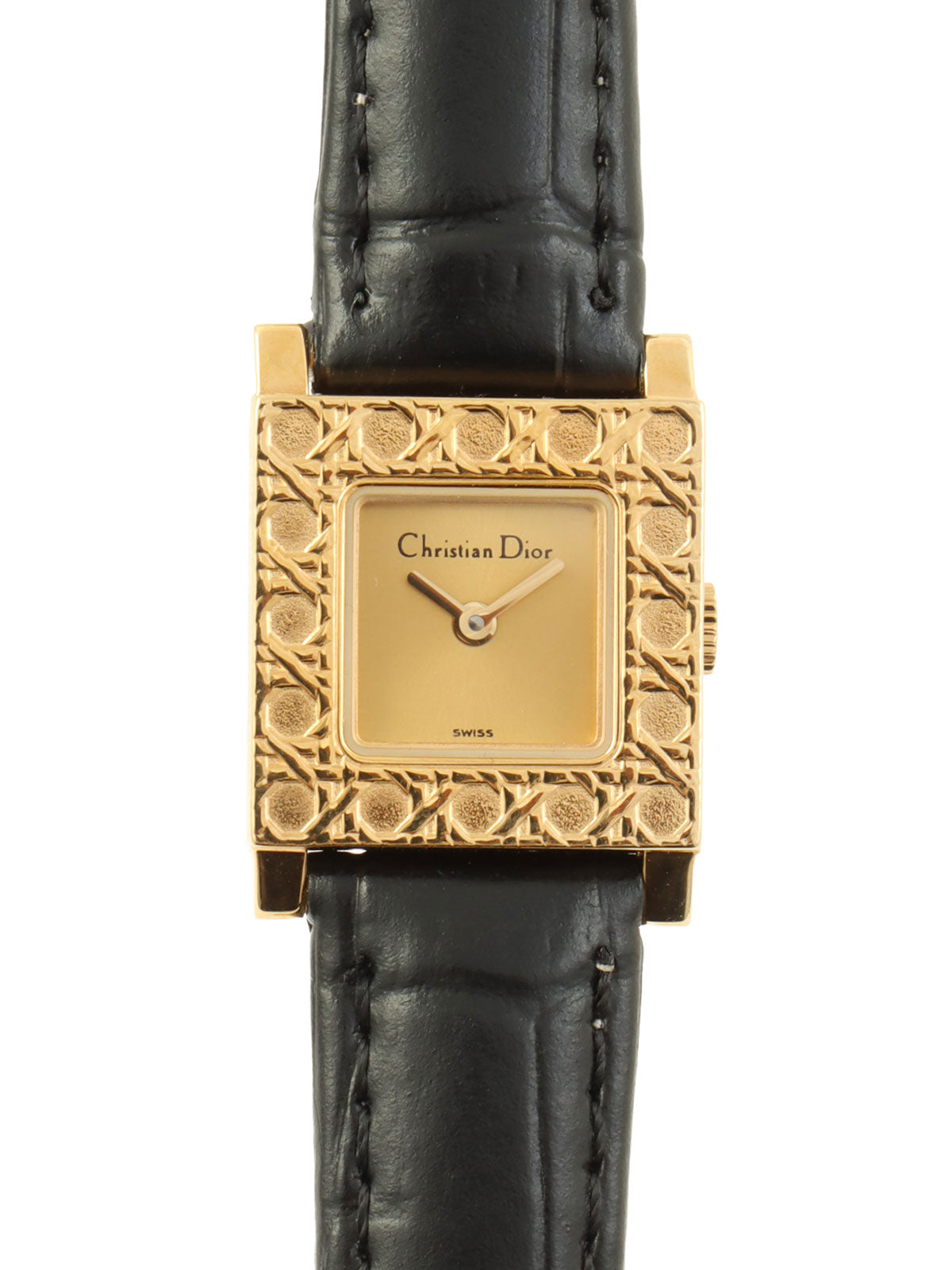 巴黎女郎 金/黑