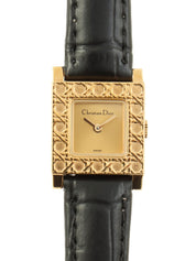 巴黎女郎 金/黑