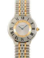 マスト21 シルバー/ゴールド