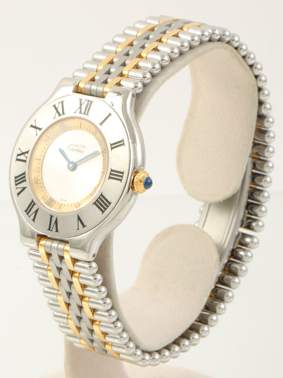 マスト21 シルバー/ゴールド