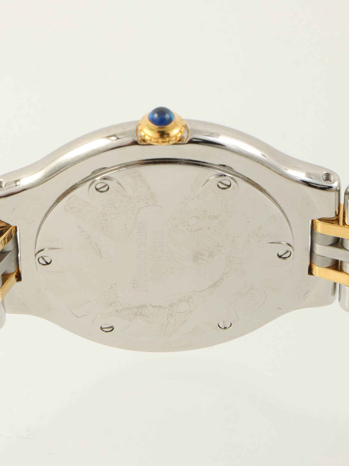 マスト21 シルバー/ゴールド