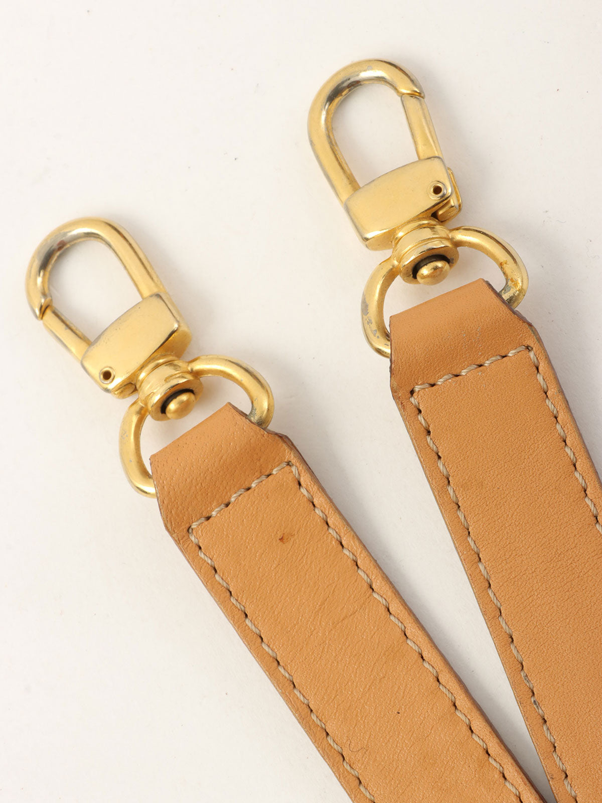 棕色 Macadam 图案 Logo 压纹两用手提包