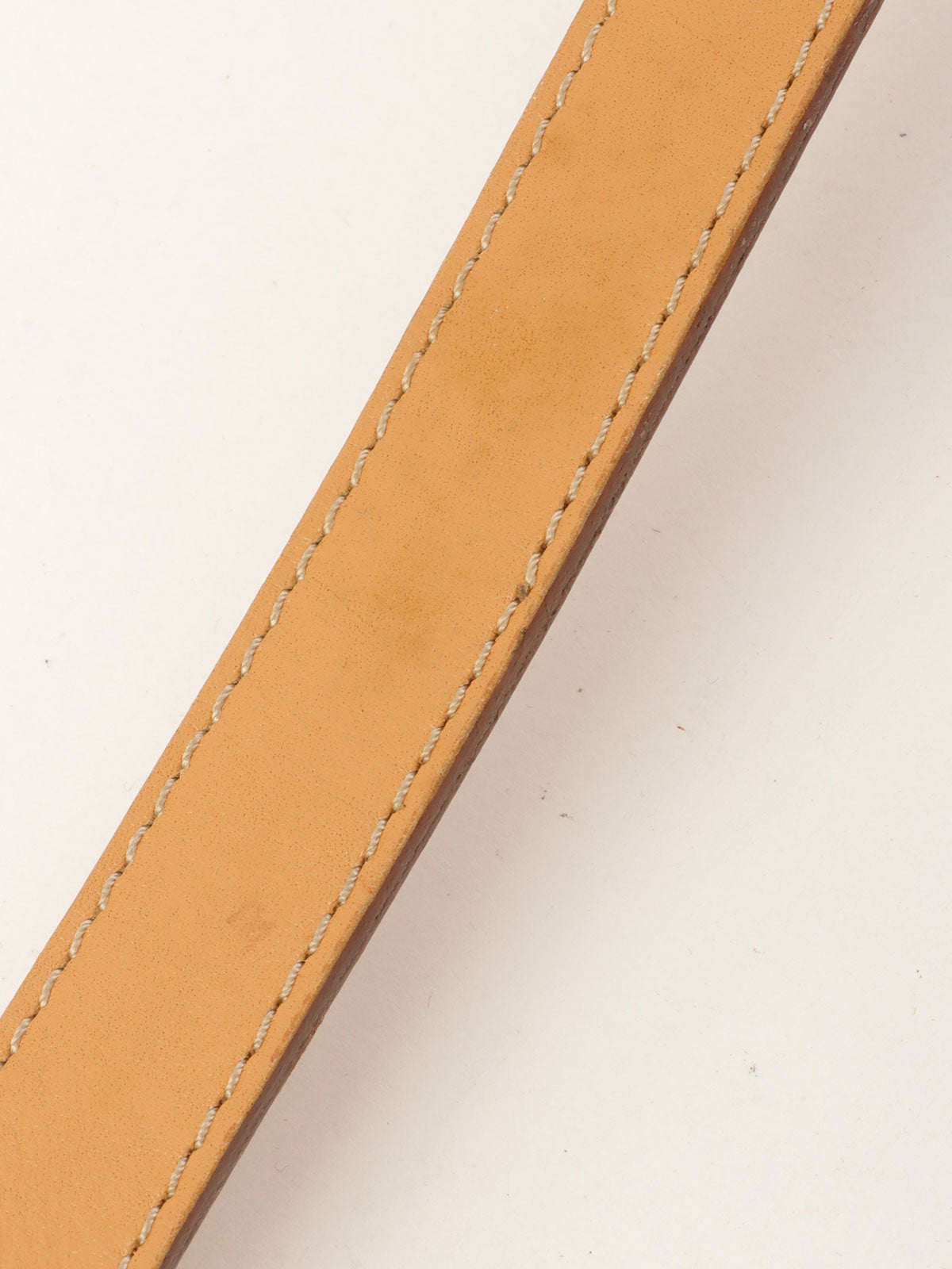 棕色 Macadam 图案 Logo 压纹两用手提包