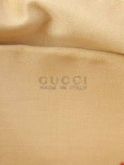 サテンバンブー2wayバッグ レッド