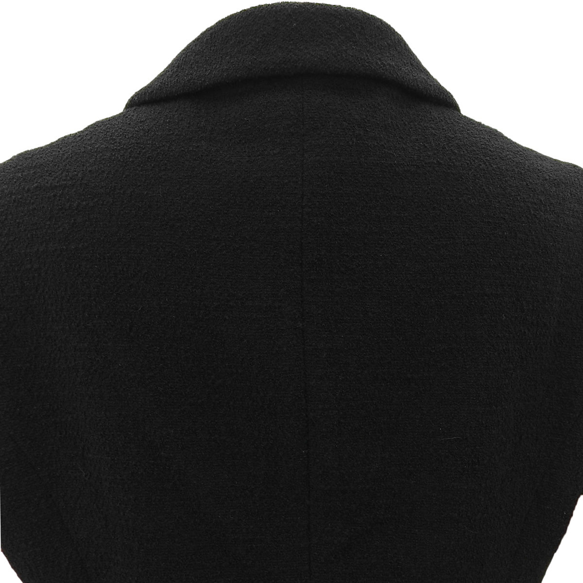 1995 CC mark button short sleeve jacket #40 black