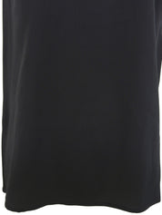 ハートレースノースリーブブラウス ブラック/ピンク