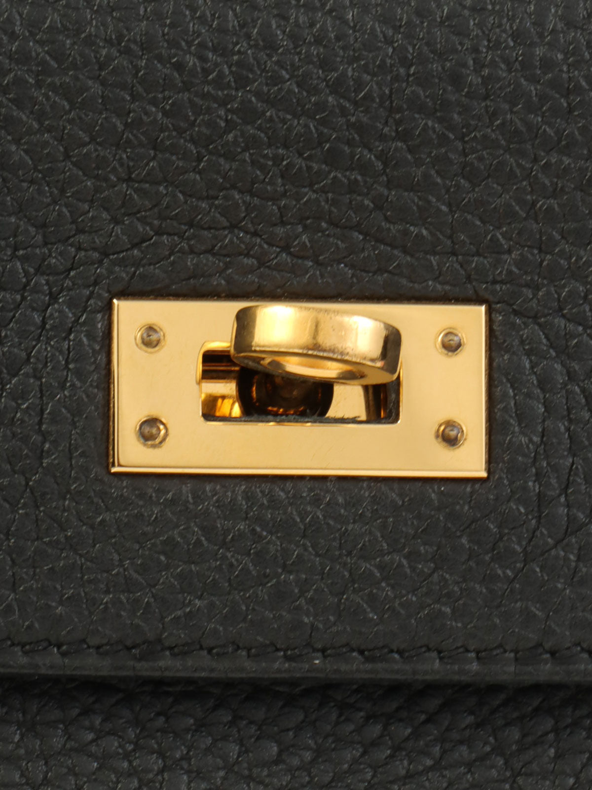 2017年製 ケリー25 ブラック