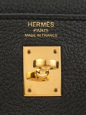 2017年製 ケリー25 ブラック