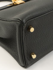 2017年製 ケリー25 ブラック