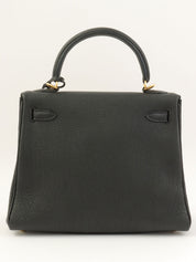 2017年製 ケリー25 ブラック