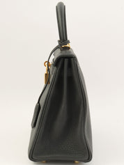 2017年製 ケリー25 ブラック