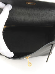 2017年製 ケリー25 ブラック