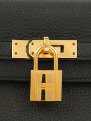 2017年製 ケリー25 ブラック