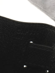 2018年製 ケリー28 ブラック