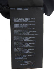 Leather Piping Sleeveless Dress Brown/Multi