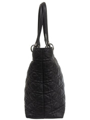 カナージュステッチトートバッグ ブラック