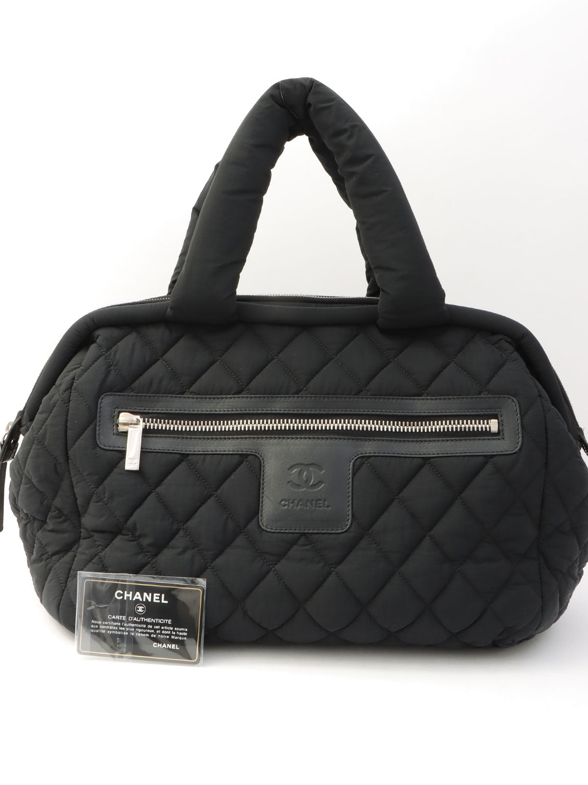 2009年頃製 ココクーンハンドバッグ ブラック