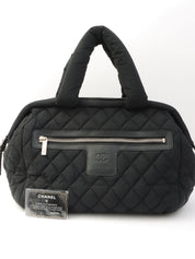 2009年頃製 ココクーンハンドバッグ ブラック