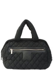 2009年頃製 ココクーンハンドバッグ ブラック