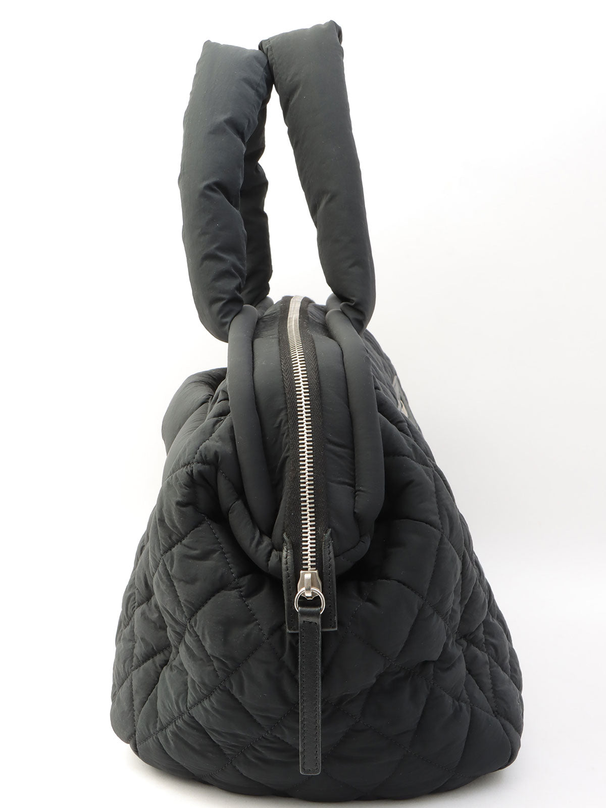 2009年頃製 ココクーンハンドバッグ ブラック