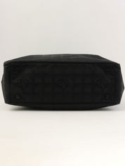 2000年頃製 ニュートラベルトートバッグ ブラック