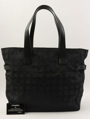 2000年頃製 ニュートラベルトートバッグ ブラック