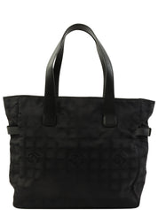 2000年頃製 ニュートラベルトートバッグ ブラック