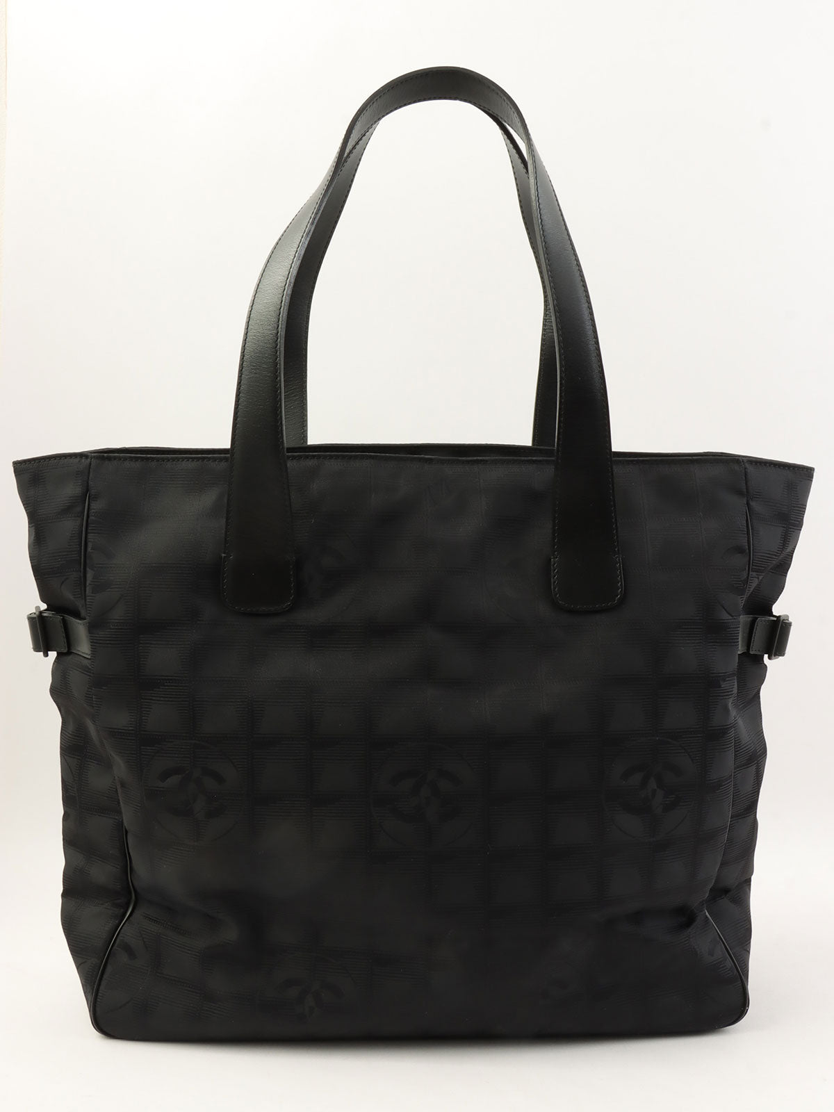 2000年頃製 ニュートラベルトートバッグ ブラック