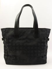 2000年頃製 ニュートラベルトートバッグ ブラック