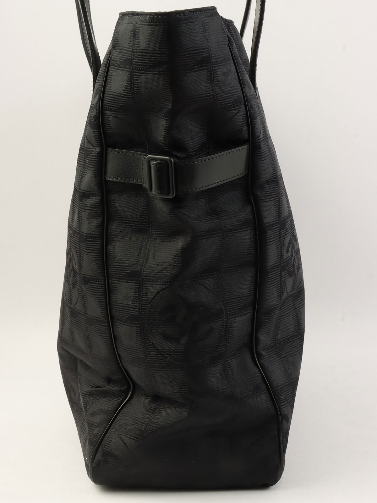 2000年頃製 ニュートラベルトートバッグ ブラック