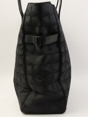 2000年頃製 ニュートラベルトートバッグ ブラック