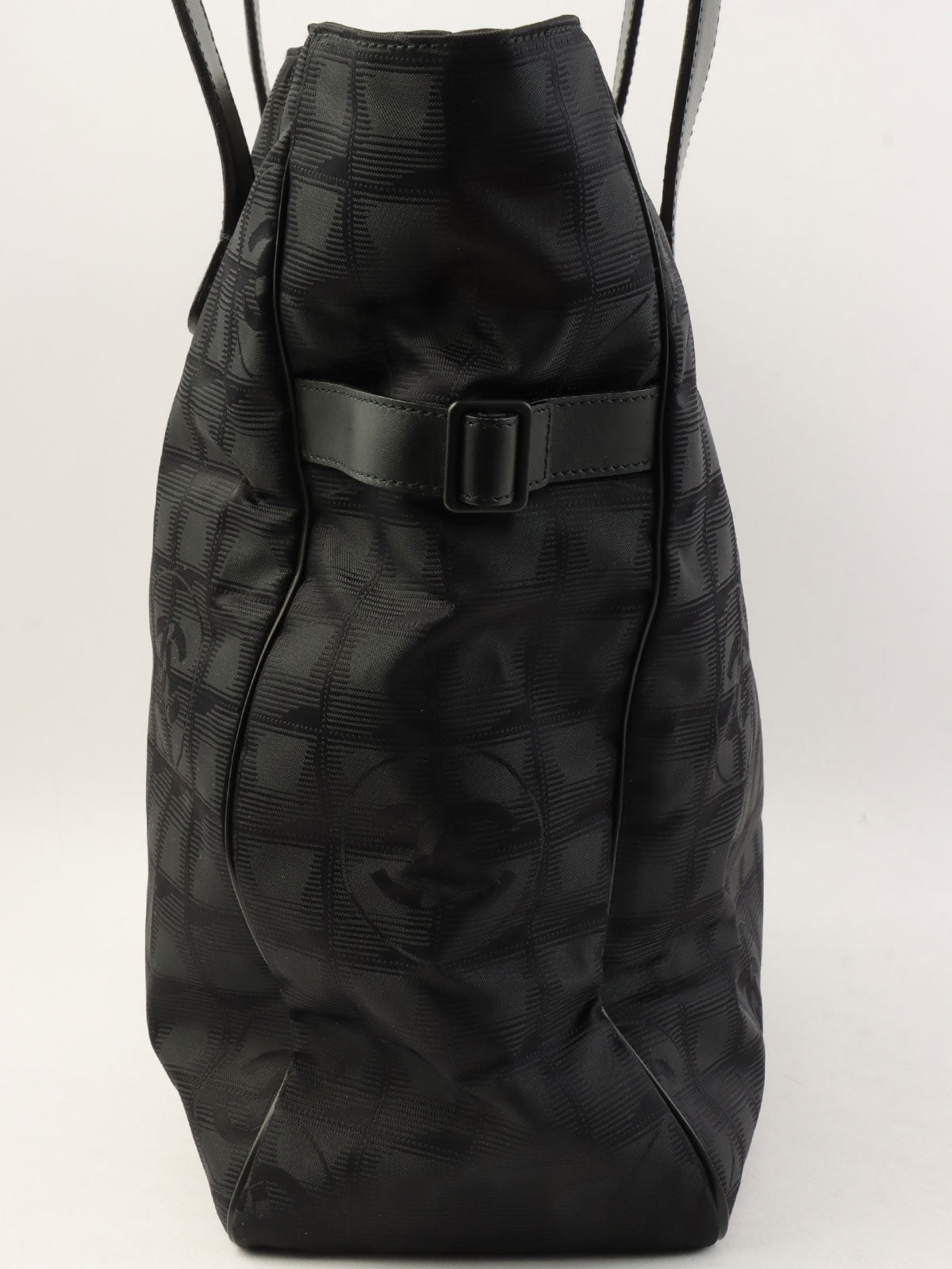 2000年頃製 ニュートラベルトートバッグ ブラック