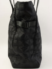 2000年頃製 ニュートラベルトートバッグ ブラック