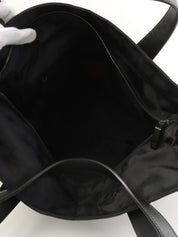 2000年頃製 ニュートラベルトートバッグ ブラック