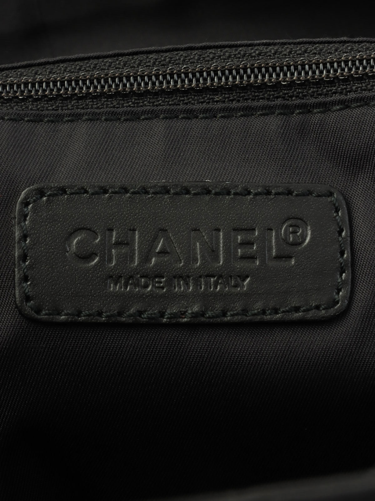 2000年頃製 ニュートラベルトートバッグ ブラック