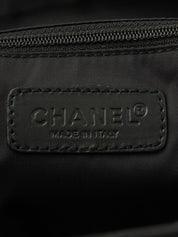 2000年頃製 ニュートラベルトートバッグ ブラック