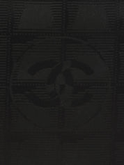 2000年頃製 ニュートラベルトートバッグ ブラック