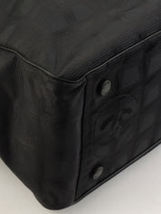 2000年頃製 ニュートラベルトートバッグ ブラック