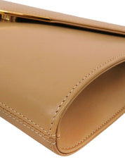 Logo Plate 2-Way Bag Beige