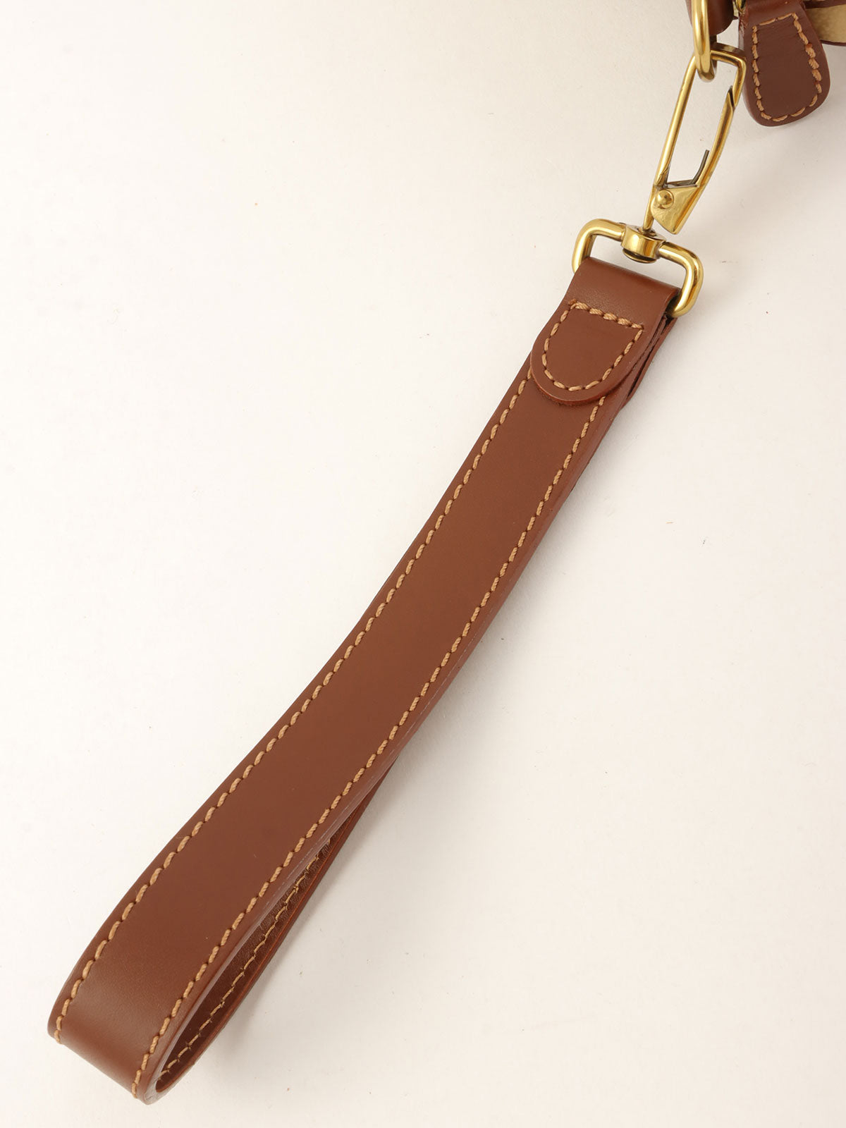 Nova Check Pattern Clutch Bag in Beige/Multi