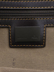 FF Zucchino Pattern Tote Bag, Beige