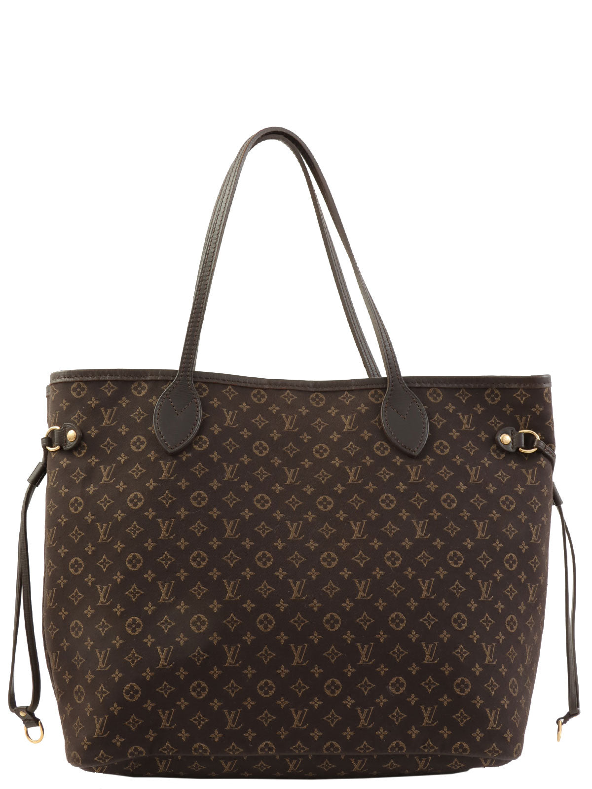 2012 Monogram Idylle Neverfull MM Fuzan