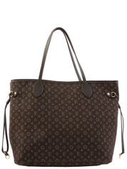 2012 Monogram Idylle Neverfull MM Fuzan