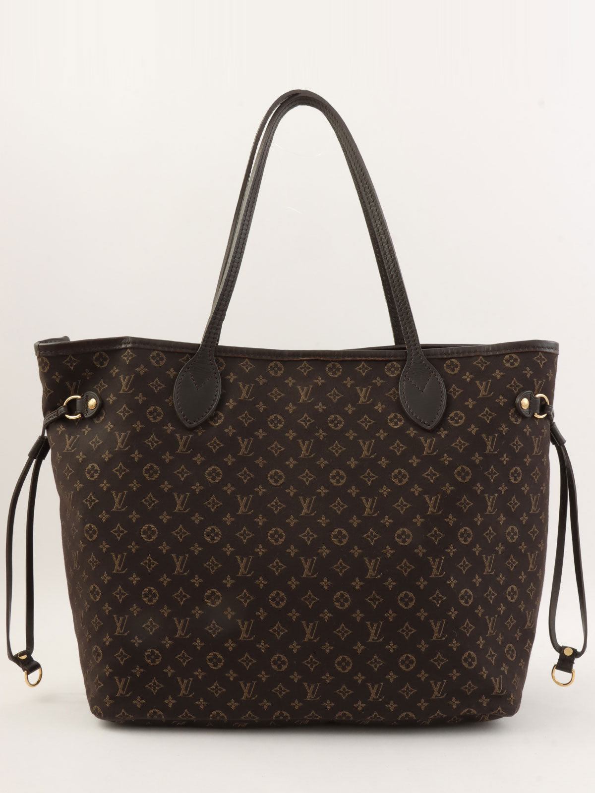 2012 Monogram Idylle Neverfull MM Fuzan