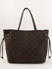 2012 Monogram Idylle Neverfull MM Fuzan