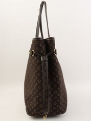 2012 Monogram Idylle Neverfull MM Fuzan