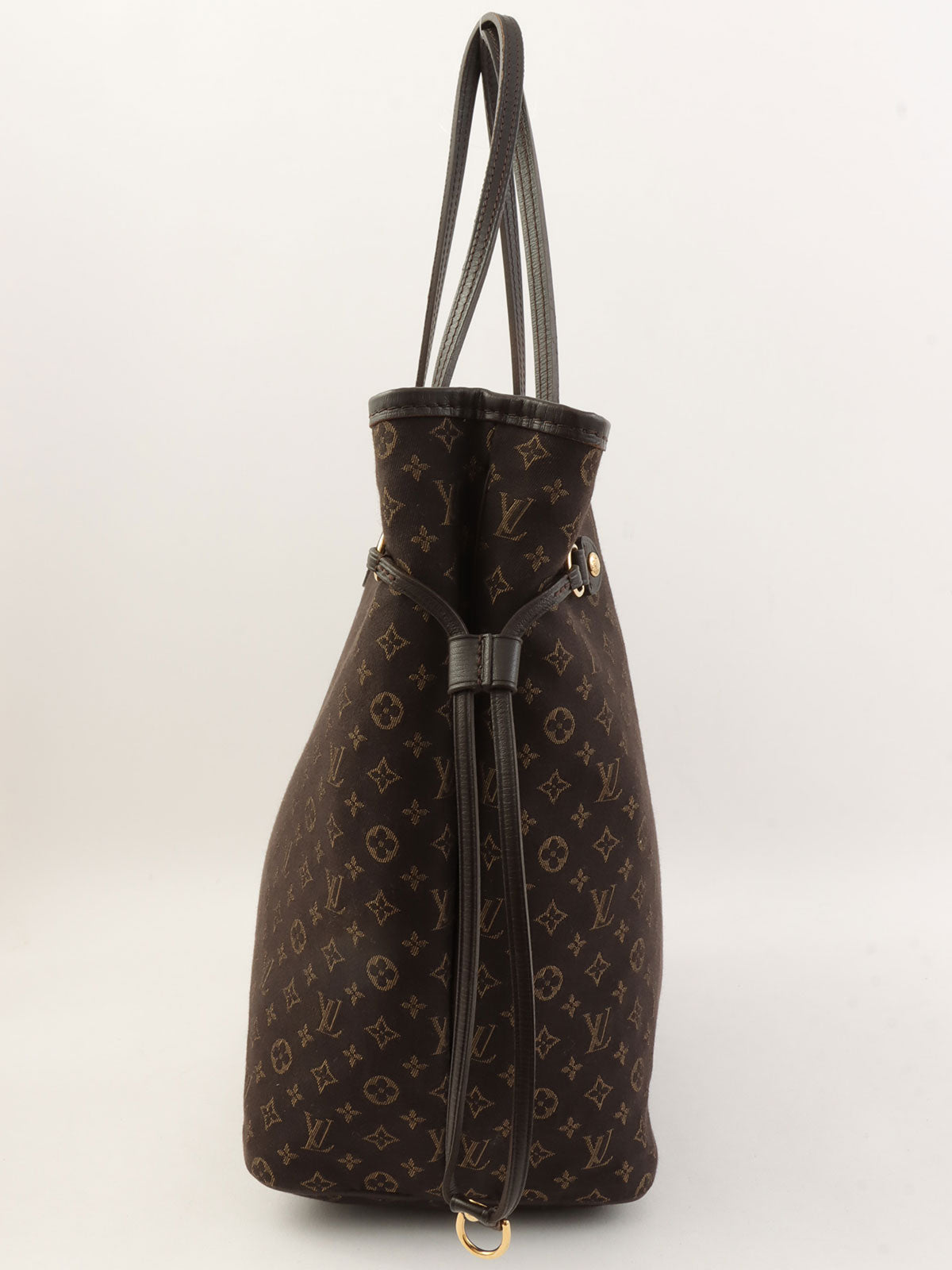 2012 Monogram Idylle Neverfull MM Fuzan