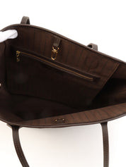 2012 Monogram Idylle Neverfull MM Fuzan