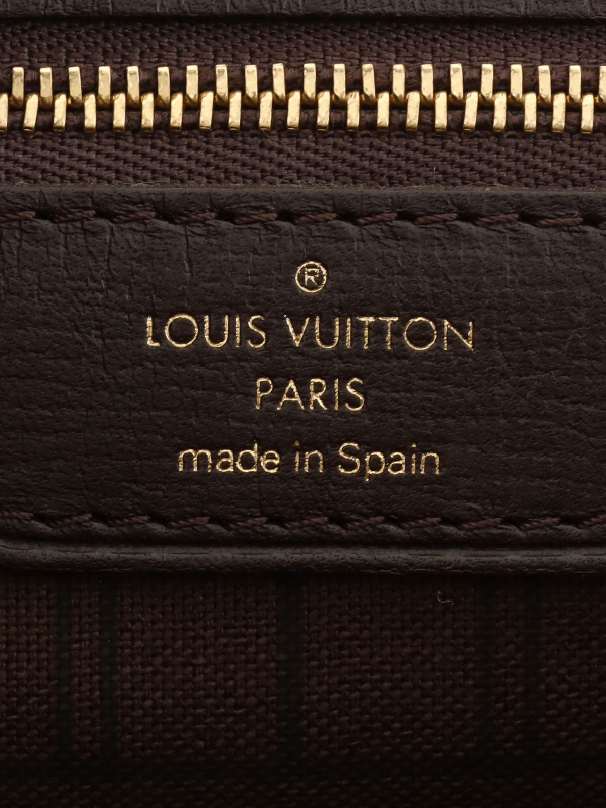 2012 Monogram Idylle Neverfull MM Fuzan