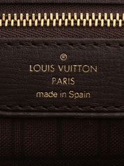 2012 Monogram Idylle Neverfull MM Fuzan